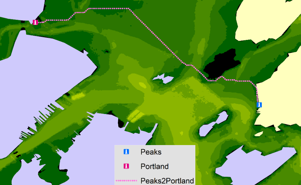 RATCAB (Rapid Area Transit at Casco Bay)